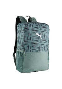 Puma - Plecak Beta 20L. Kolor: zielony #1