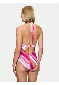 Triumph Strój kąpielowy Summer Mix&Match 10222303 Różowy. Kolor: różowy. Materiał: syntetyk