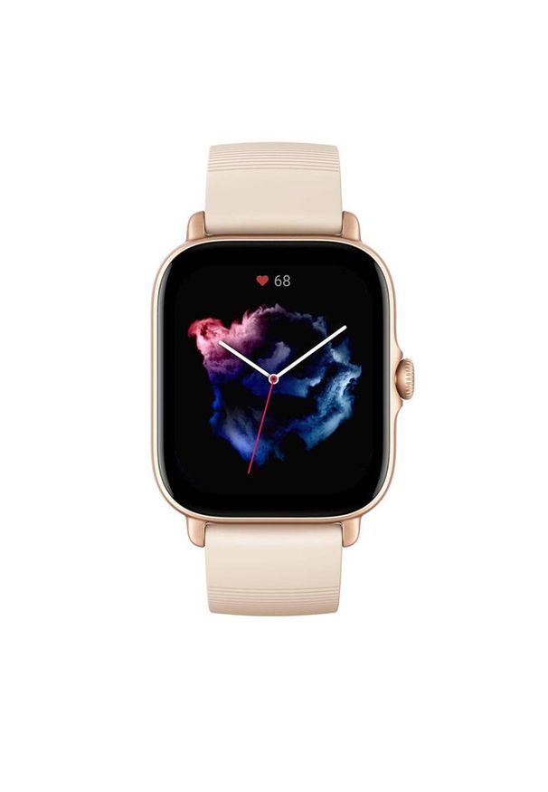 AMAZFIT - Smartwatch Amazfit. Rodzaj zegarka: smartwatch. Kolor: beżowy