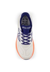 Buty męskie New Balance Fresh Foam x More v6 MMOR2L4 – szare. Okazja: na co dzień. Kolor: szary. Szerokość cholewki: normalna. Sport: fitness #4