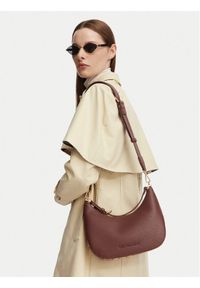 Love Moschino - LOVE MOSCHINO Torebka JC4018PP1PLT0200 Brązowy. Kolor: brązowy. Materiał: skórzane #1