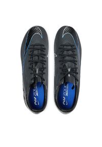 Nike Buty do piłki nożnej Zoom Vapor 15 Academy Fg/Mg DJ5631 040 Czarny. Kolor: czarny. Materiał: syntetyk. Model: Nike Zoom #6