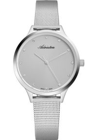 Zegarek Adriatica Zegarek damski Adriatica A3572.5147Q CYRKONIE srebrny. Kolor: srebrny #1