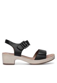 Sandały Remonte. Kolor: czarny #1
