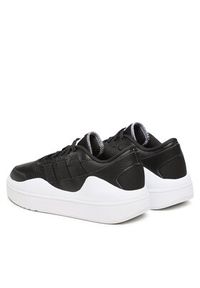 Adidas - adidas Sneakersy Osade IG7318 Czarny. Kolor: czarny. Materiał: skóra #4