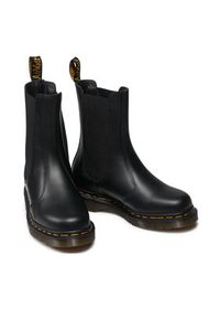 Dr. Martens Sztyblety 2976 Hi 26964001 Czarny. Kolor: czarny. Materiał: skóra #7