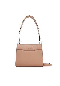 Tous - TOUS Torebka Audree 2002287045 Brązowy. Kolor: brązowy. Materiał: skórzane #3