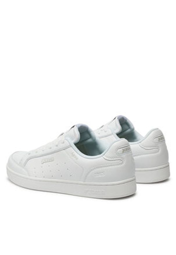 Joma Sneakersy Agora Men 2402 CAGOS2402 Biały. Kolor: biały. Materiał: skóra