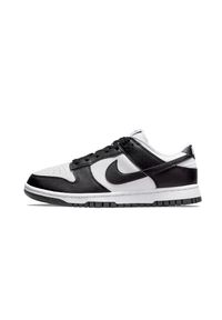 Buty sportowe damskie Sneakersy Nike Dunk Low Next Nature. Kolor: biały, wielokolorowy, czarny