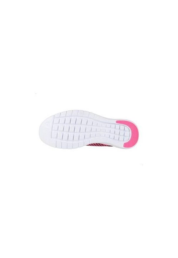 Buty do chodzenia damskie Reebok PT Prime Run. Zapięcie: sznurówki. Kolor: różowy. Materiał: materiał, tkanina, syntetyk, guma. Szerokość cholewki: normalna. Sport: turystyka piesza, bieganie