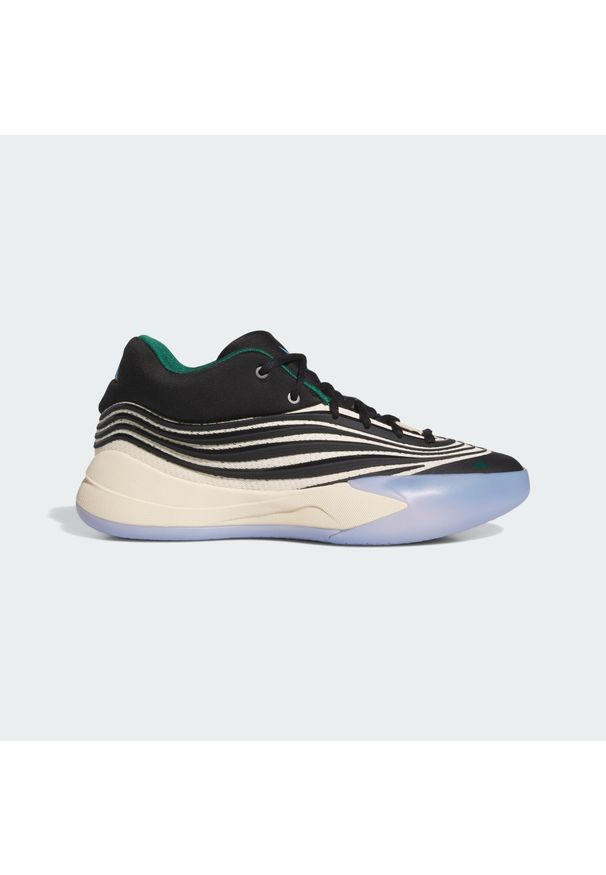 Adidas - Buty Dame X. Kolor: czerwony, niebieski, wielokolorowy, czarny. Sport: koszykówka