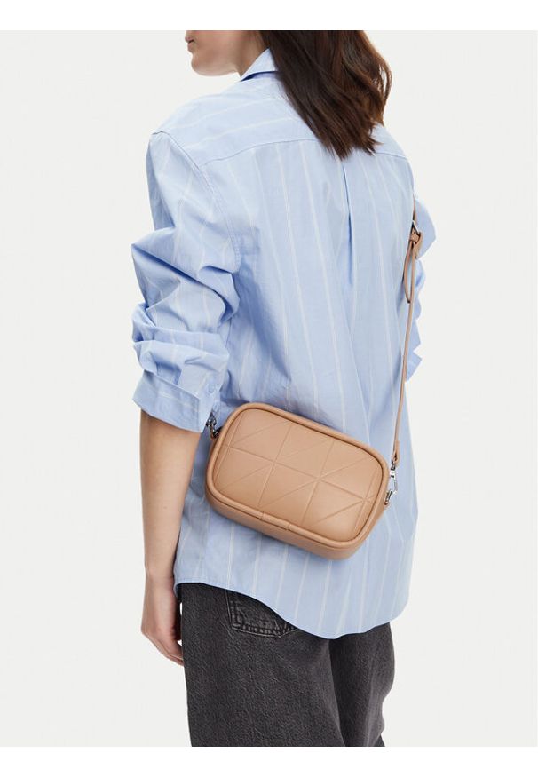 DeeZee Torebka C-DZE-S-008-08 Beżowy. Kolor: beżowy