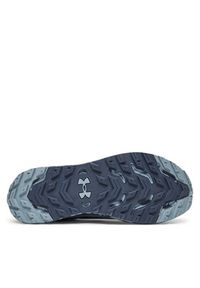 Under Armour Buty do biegania Ua Charged Bandit Tr 3 3028371 Szary. Kolor: szary. Materiał: skóra #3