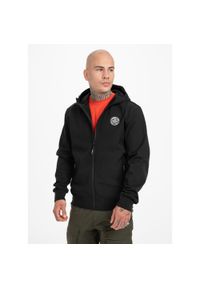 PITBULL - Kurtka SOFTSHELL MIDWAY Czarna. Kolor: czarny. Materiał: softshell