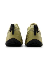 Buty męskie New Balance Fresh Foam X Hierro v9 MTHIERU9 – zielone. Kolor: zielony. Materiał: materiał, syntetyk. Szerokość cholewki: normalna. Sport: bieganie, fitness #5