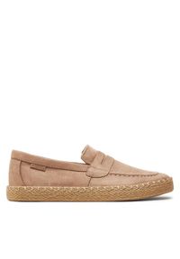 BIG STAR SHOES - Espadryle Big Star Shoes. Kolor: beżowy