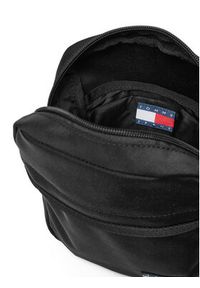 Tommy Jeans Saszetka AM0AM12903 Czarny. Kolor: czarny. Materiał: materiał #4