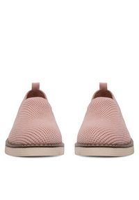 Clara Barson Tenisówki WS2288-07 Różowy. Kolor: różowy. Materiał: materiał