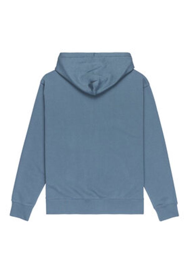Quiksilver Bluza Salt Water Zip EQYFT05160 Niebieski Comfort Fit. Kolor: niebieski. Materiał: bawełna
