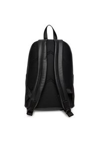 Calvin Klein Plecak Ck Must Round Bp Mono K50K513047 Czarny. Kolor: czarny. Materiał: skóra #5