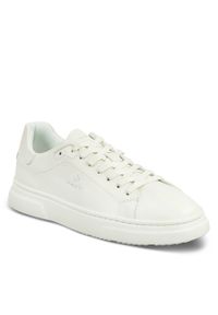 GANT - Sneakersy Gant Joree 26631928 White G29. Kolor: biały. Materiał: skóra #1