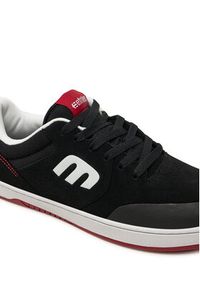 Etnies Sneakersy Marana 4101000403 Czarny. Kolor: czarny. Materiał: materiał #6