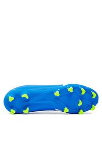 Puma Buty do piłki nożnej Ultra Play Fg/Ag 107423 03 Niebieski. Kolor: niebieski. Materiał: skóra #6
