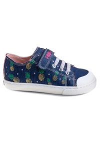 Pablosky - Buty PABLOSKY 981320P Niebieski. Kolor: niebieski. Materiał: tkanina. Sport: turystyka piesza