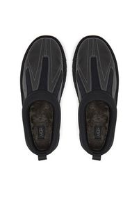 Ugg Śniegowce W Tazz Sunwave 1169771 Czarny. Kolor: czarny. Materiał: zamsz, skóra