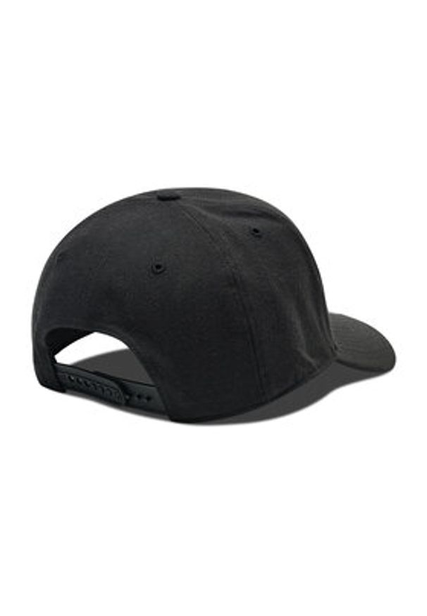 47 Brand Czapka z daszkiem MLB Los Angeles Dodgers Cold Zone B-CLZOE12WBP-BKD Czarny. Kolor: czarny. Materiał: materiał