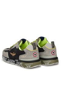 Aeronautica Militare Sneakersy 251SC276CT3546 Szary. Kolor: szary. Materiał: materiał #5