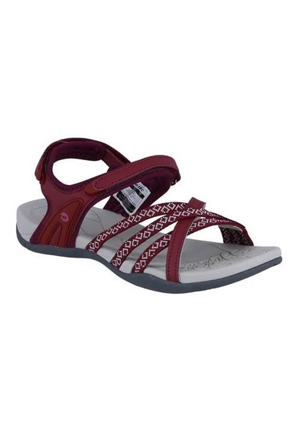 Hi-tec - Buty do chodzenia damskie Hi-Tec Savanna Ii Violett. Kolor: niebieski. Materiał: materiał, syntetyk. Sport: turystyka piesza