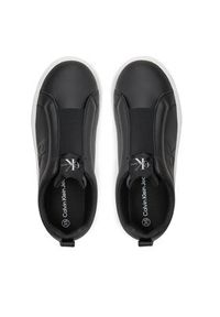 Calvin Klein Jeans Sneakersy V3X9-80861-1355 S Czarny. Kolor: czarny