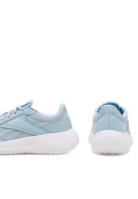 Reebok Buty do biegania Lite 4 100074891 Błękitny. Kolor: niebieski. Materiał: materiał