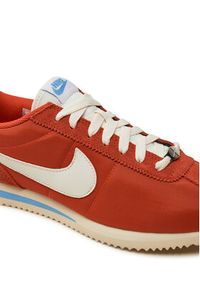 Nike Sneakersy Cortez DZ2795 601 Czerwony. Kolor: czerwony. Materiał: materiał. Model: Nike Cortez