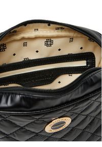 Monnari Torebka TORIMP0-24J-BAG4531-KM20 Czarny. Kolor: czarny. Materiał: skórzane
