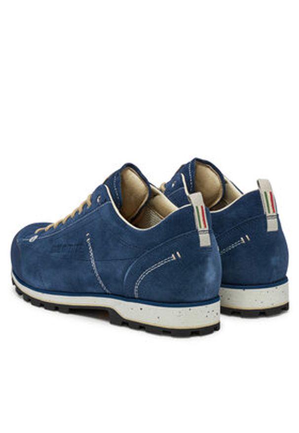 Dolomite Trekkingi 54 Low Evo 289205 Niebieski. Kolor: niebieski. Materiał: skóra, zamsz. Sport: turystyka piesza