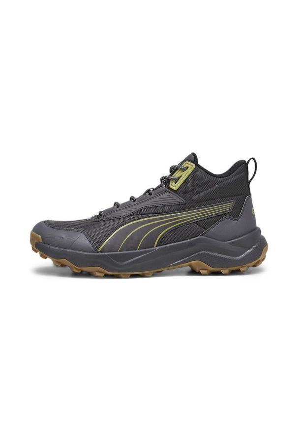 Puma Buty Obstruct Pro Mid 37868905. Kolor: szary