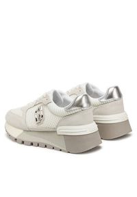 Liu Jo Sneakersy Amazing 25 BA5049 PX027 Biały. Kolor: biały. Materiał: materiał #2