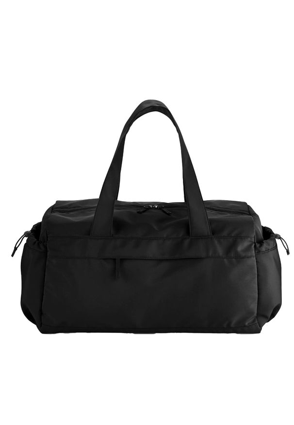 QUADRA - Studio Holdall. Kolor: czarny