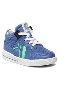 Froddo Sneakersy G3130204-3 Granatowy. Kolor: niebieski. Materiał: skóra