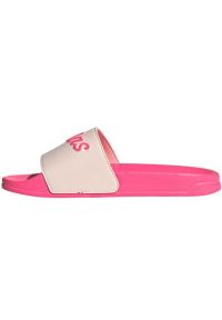 Adidas - Klapki adidas Adilette Shower W IG2912 różowe. Kolor: różowy. Materiał: syntetyk. Sezon: lato. Styl: wakacyjny #6