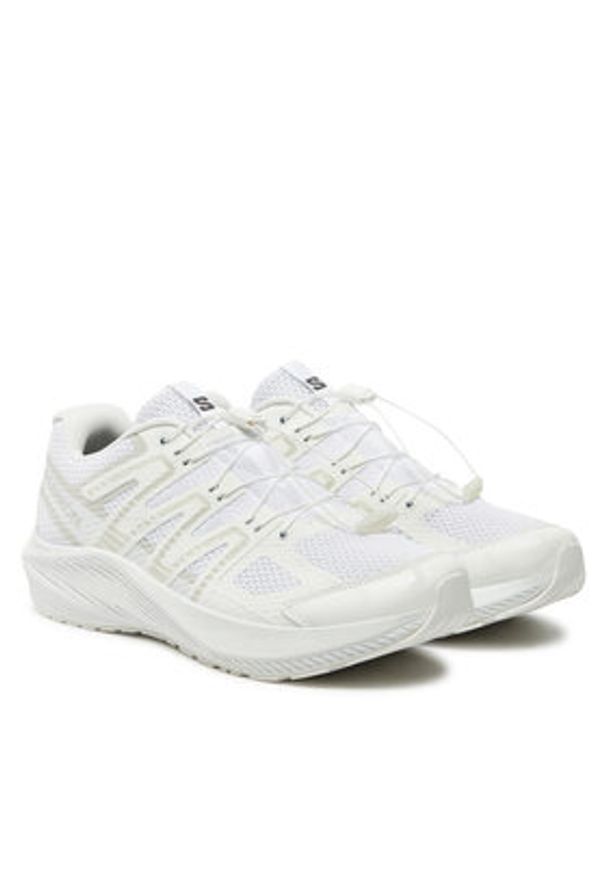 salomon - Salomon Sneakersy Mission Evr L47644500 Biały. Kolor: biały. Materiał: materiał