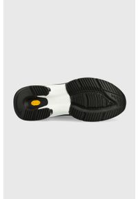 PS PAUL SMITH - PS Paul Smith sneakersy ZHONGB kolor czarny. Nosek buta: okrągły. Zapięcie: sznurówki. Kolor: czarny. Materiał: guma #5