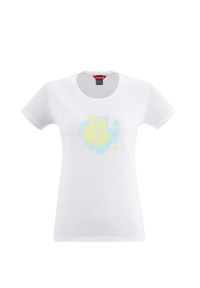 LAFUMA - Koszulka damska Lafuma Pearl. Kolor: biały. Materiał: poliester, bawełna. Sport: turystyka piesza #1
