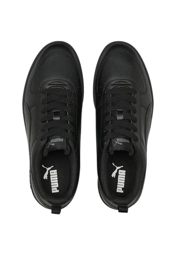 Buty do chodzenia dla dorosłych Puma Rickie. Kolor: czarny. Sport: turystyka piesza