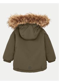 COLOR KIDS - Color Kids Parka 741607 Zielony Regular Fit. Kolor: zielony. Materiał: syntetyk #4