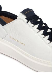 Alexander Smith Sneakersy Wembley Deconstructed ASBDWEM Biały. Kolor: biały. Materiał: skóra #3