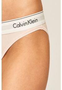 Calvin Klein Underwear - Figi. Kolor: różowy #2