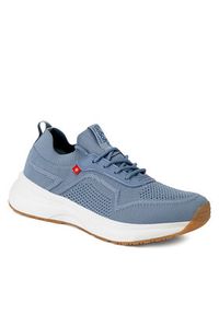 Go Soft Sneakersy SK7887-3 Niebieski. Kolor: niebieski. Materiał: syntetyk #3